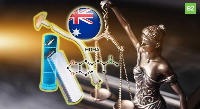 Psychedelic Research Expands In Australia With Palliative Care Partnership & New MDMA Analog Portfolio