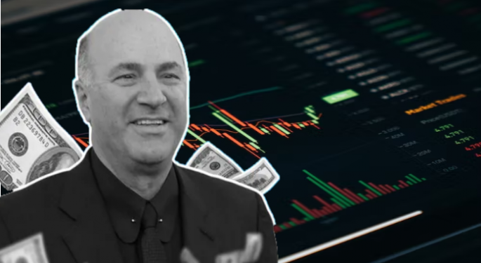 Kevin O'Leary Is Betting $50 Million On This Startup You've Never Heard Of