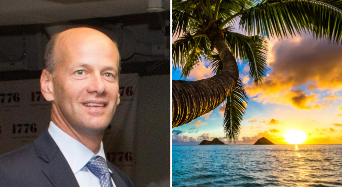 Il CEO di SVB ha venduto le azioni e fuggito alle Hawaii