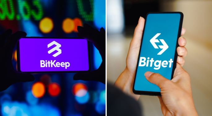 Bitget's New 'Go Beyond Derivatives' Strategy Leads To $30M Investment In Crypto Wallet BitKeep
