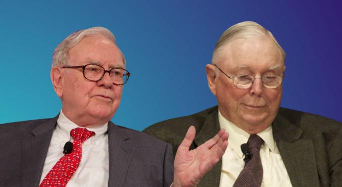 Charlie Munger's 3-Word Piece Of Advice Helped Warren Buffett And Could Help You Too