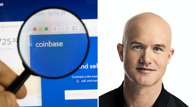 SEC Targets Coinbase With Wells Notice And Threatens Enforcement Actions, CEO Brian Armstrong Fights Back