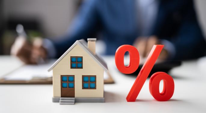 Mortgage Applications Volume Rise For 3rd Week As Rates Fall To 1-Month Low Amid Banking Crisis