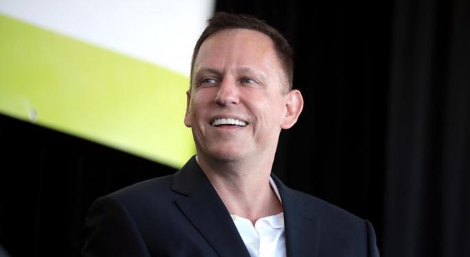 Will Peter Thiel Get Summoned By Congress Over SVB? It's Illegal To Promote Bank Runs - But There's An Out