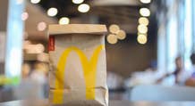 McDonald’s raccoglie interesse con l’aumento dei tassi
