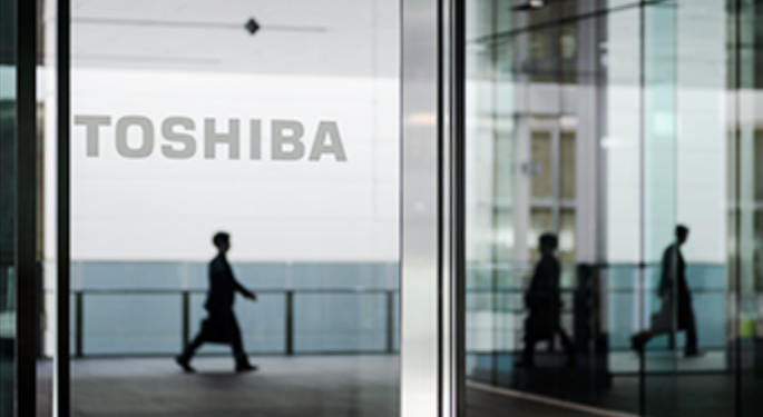 Toshiba acepta una oferta de adquisición de 15.000M$ de JIP Group