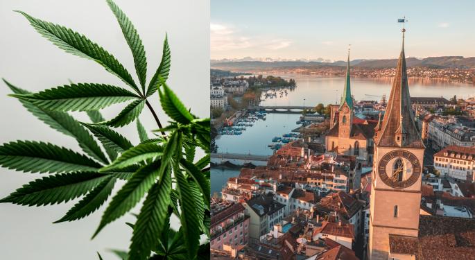 This European City Wants To Legalize Marijuana, New Trial Launches This Summer