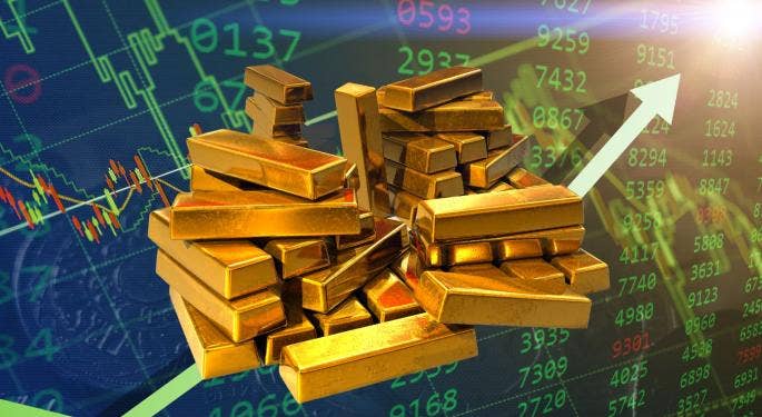 L’oro supera i 2.000 dollari: 5 titoli ad alto potenziale
