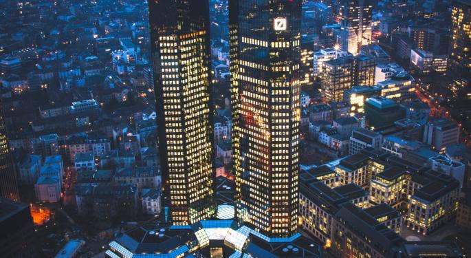 Deutsche Bank bajo la lupa por swaps de incumplimiento