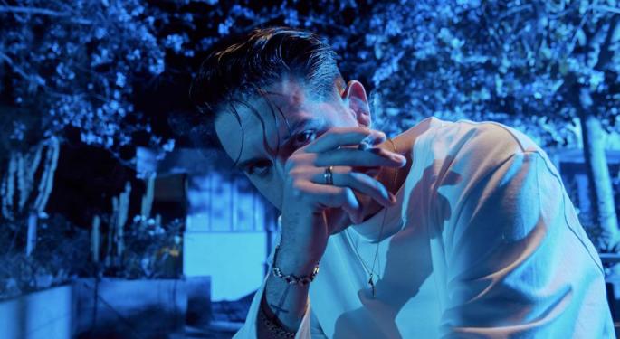 EXCLUSIVE: G-Eazy Reveals His Dream Musical Collaboration With A Legendary Artist - Can You Guess Who?