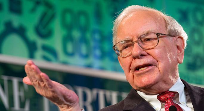 If You Invested $1,000 In Coca-Cola Stock When Warren Buffett Did, Here's How Much You'd Have Now
