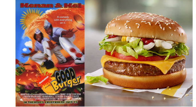 'Good Burger 2' Targeted By PETA, Could Plant-Based Food Companies Step Up In Fake Restaurant Menu Overhaul