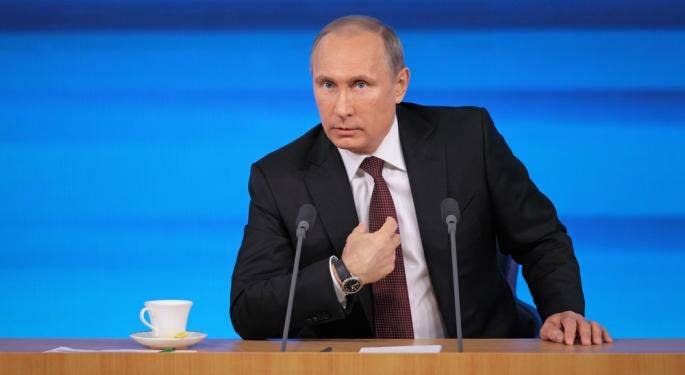 Vladimir Putin: ¿Qué es lo que alimenta al presidente de Rusia?