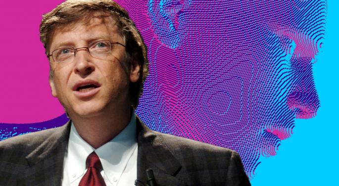 Bill Gates's Open Letter On AI: A Tale Of Excitement And Terror