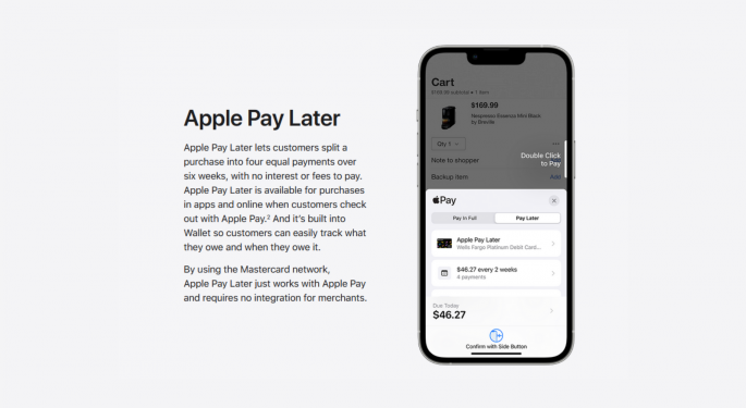 Affirm Shares Are Falling Due To Apple: Here's Why The Stock Is Reacting