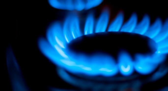 Natural Gas Prices Hit 30-Month Low, But Cheniere Energy Is Trading Higher