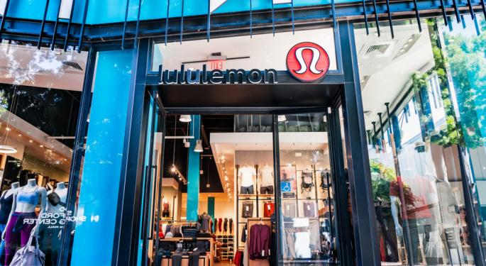 Trading Strategies For Lululemon Before And After Q4 Earnings