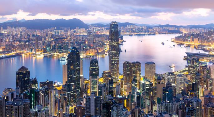 Hong Kong Sets Sights On Crypto Dominance With Unprecedented Move To Ease Financing For Virtual Assets