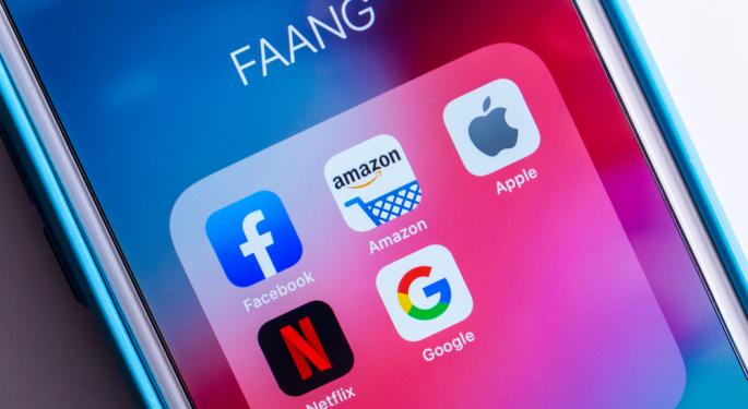 Why Cathie Wood Thinks There's A Cooler Kid Than FAANG In 'Innovation' Town