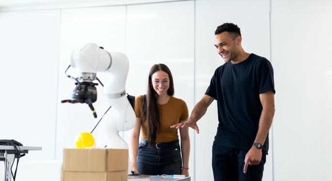 Robotic Food Delivery Startups Taking Over With Projected $1.8 Billion Industry Growth