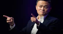 Alibaba, de Jack Ma, renuncia al control de las escisiones