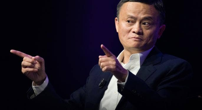 Alibaba rinuncerà al controllo dei suoi spin-off?
