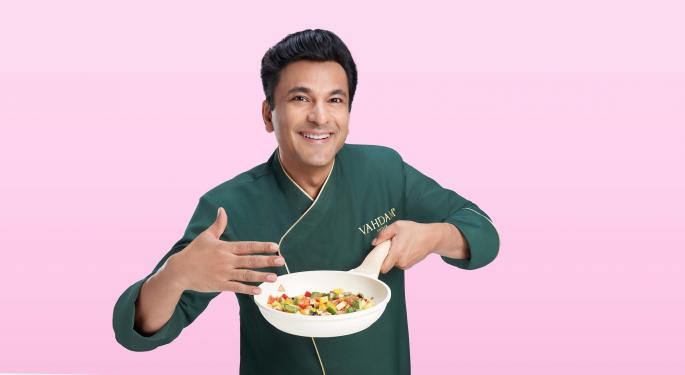 From Homeless On Christmas Eve To Michelin Star Chef: How Vikas Khanna Defied The Odds