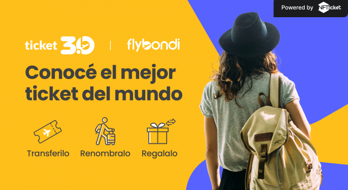 Flybondi Takes The Skies By Storm With NFT Ticketing