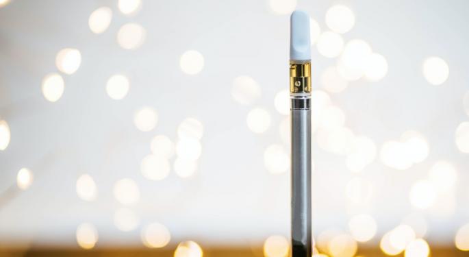 Organigram Accelerates Focus On Vapes With Strategic Investment In Greentank