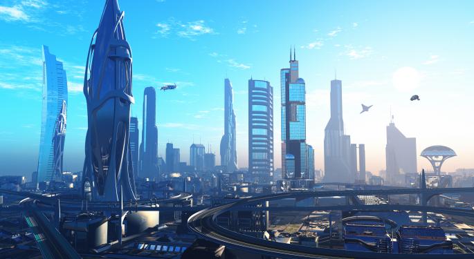 4 Technologies That Aren't That Big Today but Will Likely Be Massive in 20 Years