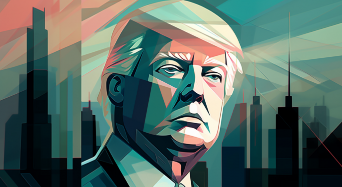 Trump Indictment Could Put Merger Deal Back In Spotlight, Why Former President Will Maintain Control Even From Jail/Prison