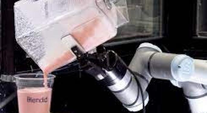 The Startup Behind The Automated Future Of The Fast-Food Industry