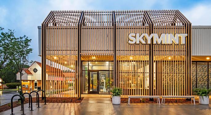 Michigan's Embattled Skymint Cannabis Company Catches A Break: Court Orders Return Of 3 Dispensaries