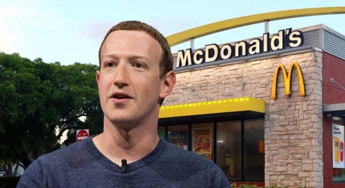 Mark Zuckerberg de Meta tuvo que elegir entre la universidad de Harvard o McDonald's