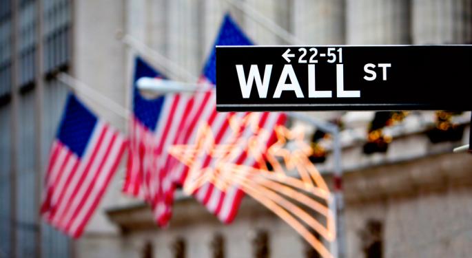 Le azioni sulla borsa USA hanno preso slancio