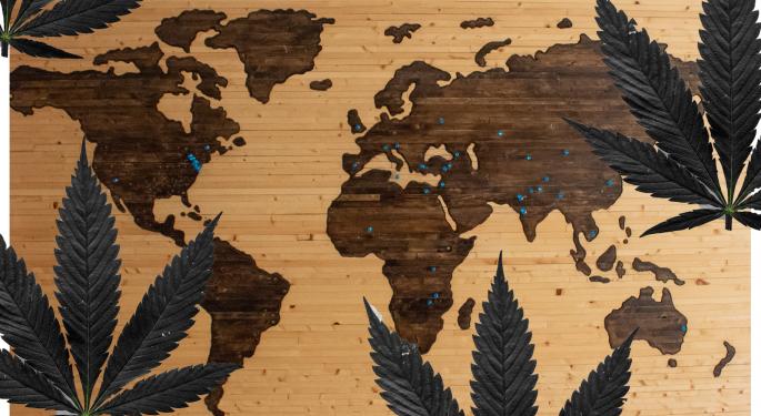 Cannabis Goes Global: Here's What You Need To Know To Avoid A Bad Case Of FOMO