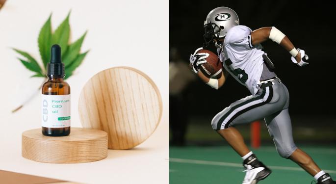 Study: Elite Athletes Had Significant Improvement In Pain Levels With Topical CBD, Side Effects?