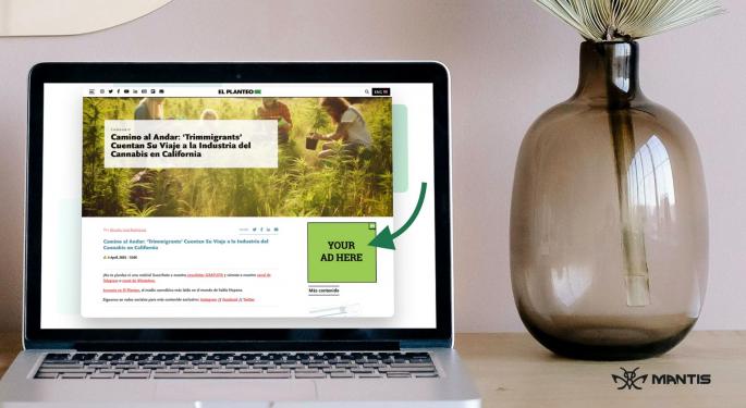 Mantis Ad Network And El Planteo Join Forces To Target Booming Spanish-Speaking Cannabis Market