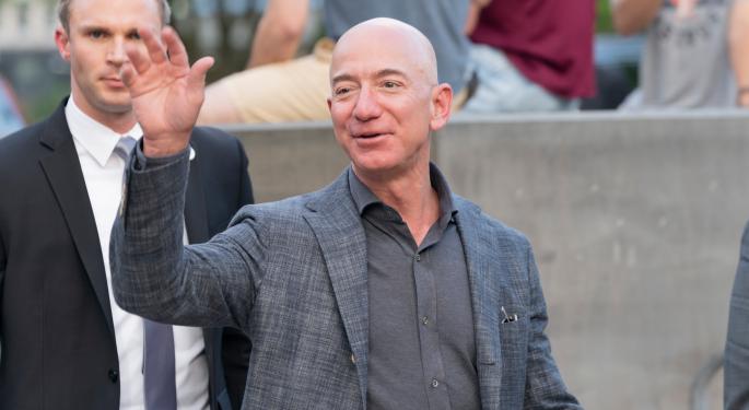 How Jeff Bezos' Principle of Regret Minimization Can Make Investors Rich