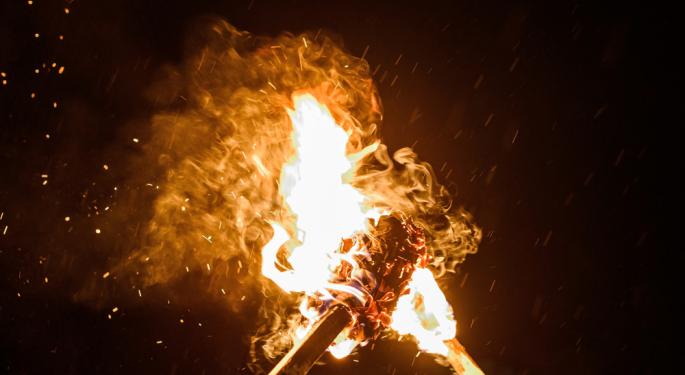 Short Seller Torched $8 Billion Firm, But Still 'Lost Money' On Its 'Best Research': 'Took Way Too F*&^ Long'
