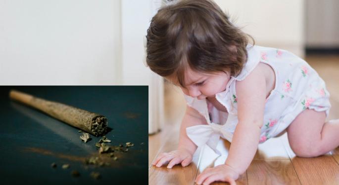 Carpet & Flooring Main Reservoirs Of THC: Researchers' Advice On How To Protect Children From Exposure