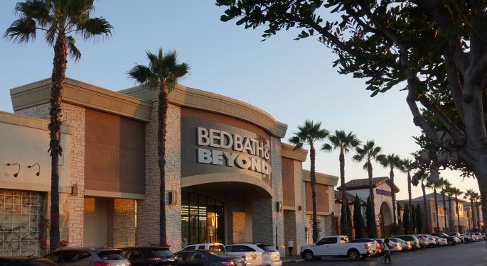 Bed Bath & Beyond Wants Reverse Stock Split: What Investors Need To Know
