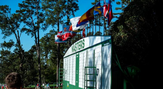Here's How Much A $100 Bet On Jon Rahm To Win The 2023 Masters Pays Out