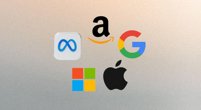 EXCLUSIVE: Roundhill Rolls Out Elite 'FAAMG' ETF, Featuring 5 Revenue And Profit Titans In Tech Industry