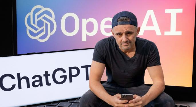 Gary Vee Warns AI And ChatGPT Could Take Jobs, Why He Thinks That's Okay And How It's Similar To Tractors
