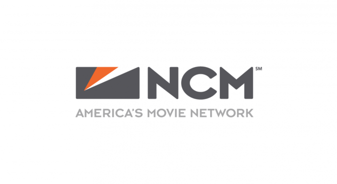 Why Are National CineMedia Shares Trading Higher Today?
