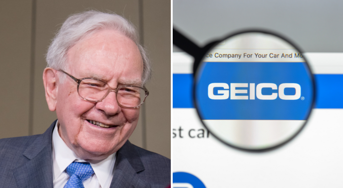 If You Invested $1,000 In Berkshire Hathaway Stock When Warren Buffett Bought GEICO, Here's How Much You'd Have Now