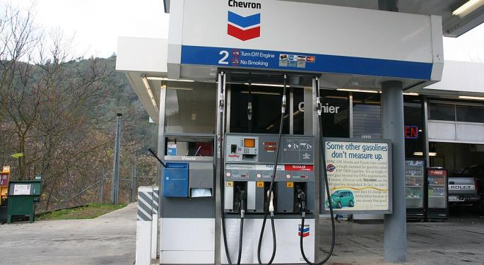 Chevron cierra acuerdo en África con Angola y el Congo