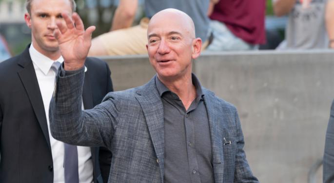 Jeff Bezos Passing On Commanders Ownership, Could He Be Eyeing A Different NFL Team?