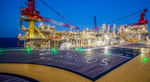 BP comienza a bombear petróleo en la plataforma Argos en México